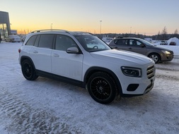 Mercedes-Benz GLB vaihtoauto