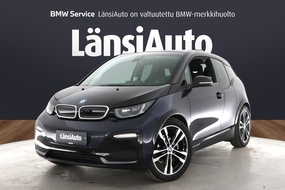 BMW i3 vaihtoauto