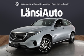 Mercedes-Benz EQC vaihtoauto