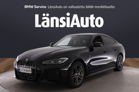BMW i4 vaihtoauto