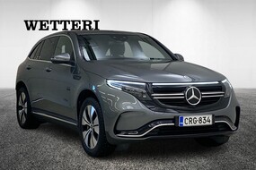 Mercedes-Benz EQC vaihtoauto