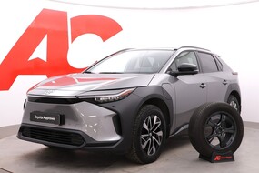 Toyota bZ4X vaihtoauto