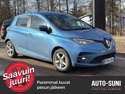 Renault Zoe vaihtoauto
