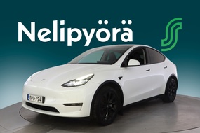 Tesla Model Y vaihtoauto