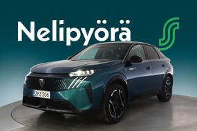 Peugeot E-3008 vaihtoauto