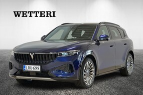 Voyah Free vaihtoauto