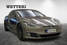 Tesla Model S vaihtoauto