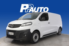 Opel Vivaro-e vaihtoauto