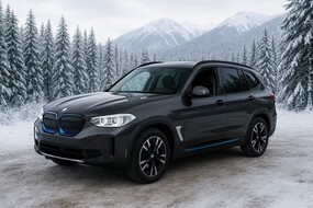 BMW iX3 vaihtoauto