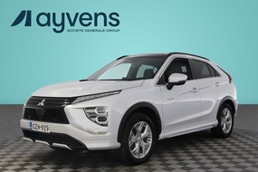 Mitsubishi Eclipse Cross vaihtoauto