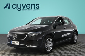 Mercedes-Benz EQA vaihtoauto