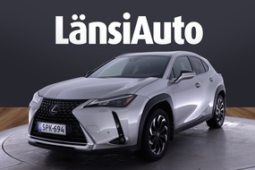 Lexus UX vaihtoauto