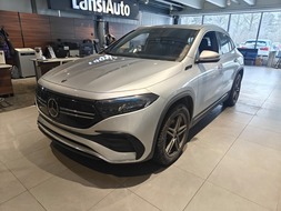 Mercedes-Benz EQA vaihtoauto