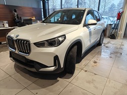 BMW iX1 vaihtoauto