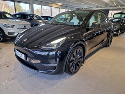 Tesla Model Y vaihtoauto