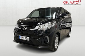 Maxus e-Deliver 3 vaihtoauto