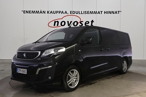 Peugeot e-Traveller vaihtoauto