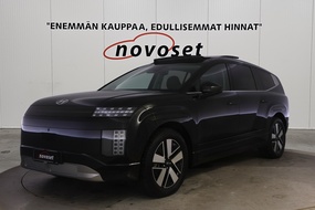 Hyundai IONIQ 9 vaihtoauto