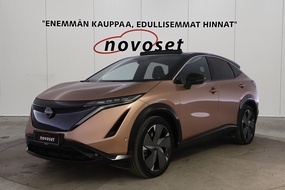 Nissan Ariya vaihtoauto