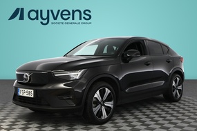 Volvo C40 vaihtoauto