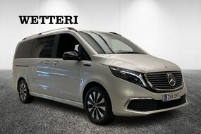 Mercedes-Benz EQV vaihtoauto