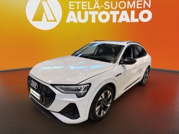 Audi e-tron vaihtoauto