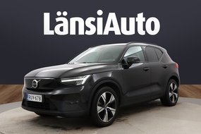 Volvo XC40 vaihtoauto