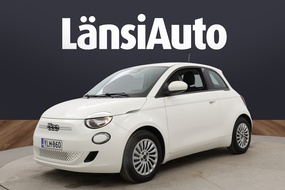 Fiat 500e vaihtoauto