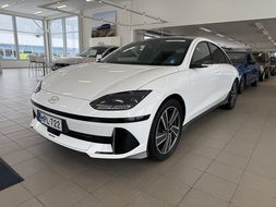 Hyundai IONIQ 6 vaihtoauto