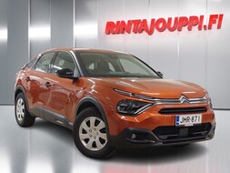 Citroën ë-C4 vaihtoauto