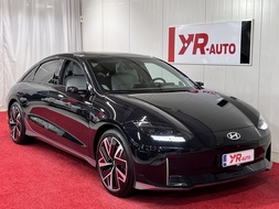 Hyundai IONIQ 6 vaihtoauto