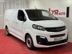 Opel Vivaro-e vaihtoauto