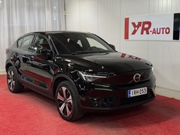 Volvo C40 vaihtoauto