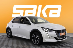 Peugeot e-208 vaihtoauto