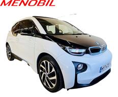 BMW i3 vaihtoauto