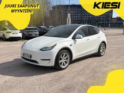 Tesla Model Y vaihtoauto