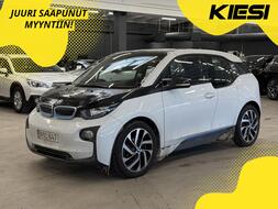BMW i3 vaihtoauto