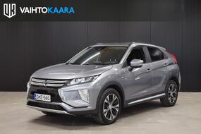 Mitsubishi Eclipse Cross vaihtoauto