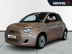 Fiat 500e vaihtoauto