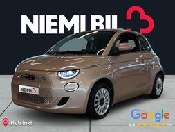 Fiat 500e vaihtoauto