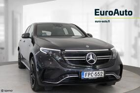 Mercedes-Benz EQC vaihtoauto