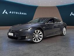 Tesla Model S vaihtoauto
