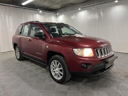 Jeep Compass vaihtoauto