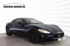 Maserati Granturismo vaihtoauto