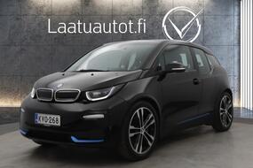 BMW i3s vaihtoauto