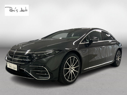 Mercedes-Benz EQS vaihtoauto