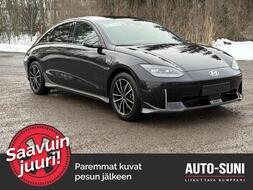 Hyundai IONIQ 6 vaihtoauto