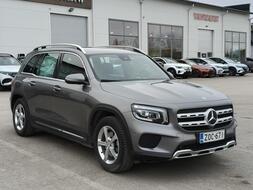 Mercedes-Benz GLB vaihtoauto