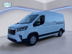Maxus e-Deliver 9 vaihtoauto