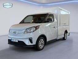 Maxus e-Deliver 3 vaihtoauto